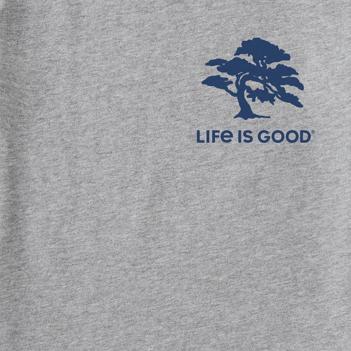 Men's La Jolla Golf Short Sleeve Crusher Tee