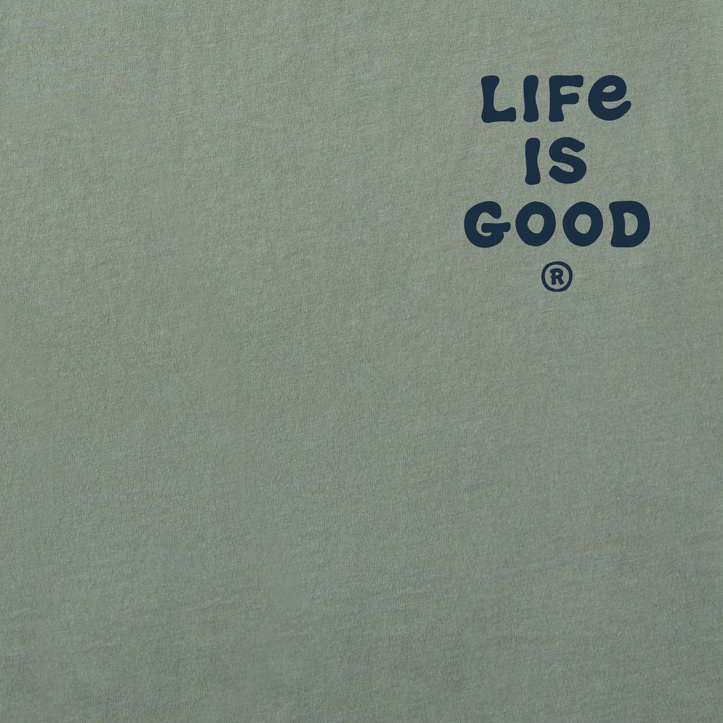 Men's Jake Not Working Adirondack Short Sleeve Tee