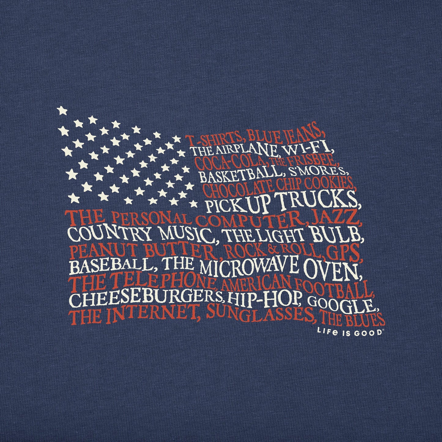 Men's America's Had Some Good Ideas Short Sleeve Tee