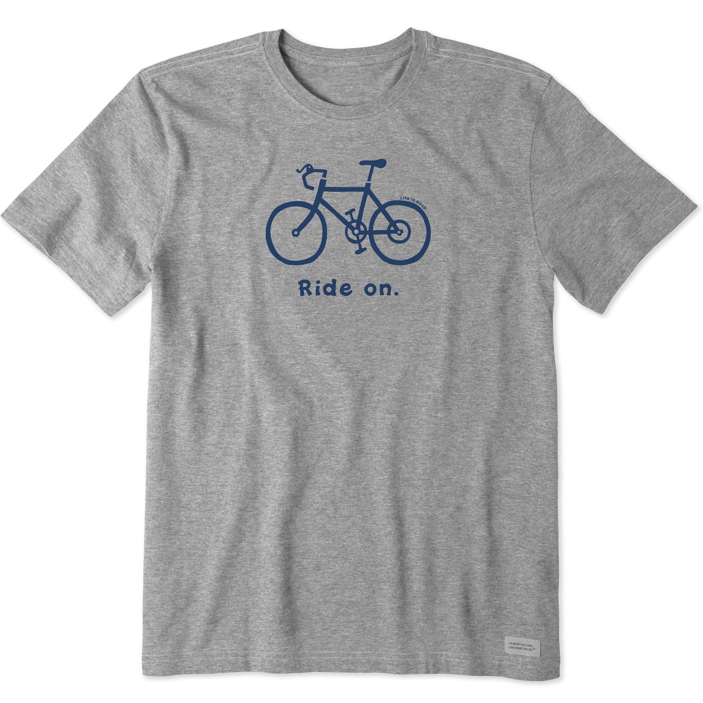 Men's Ride On Short Sleeve Tee