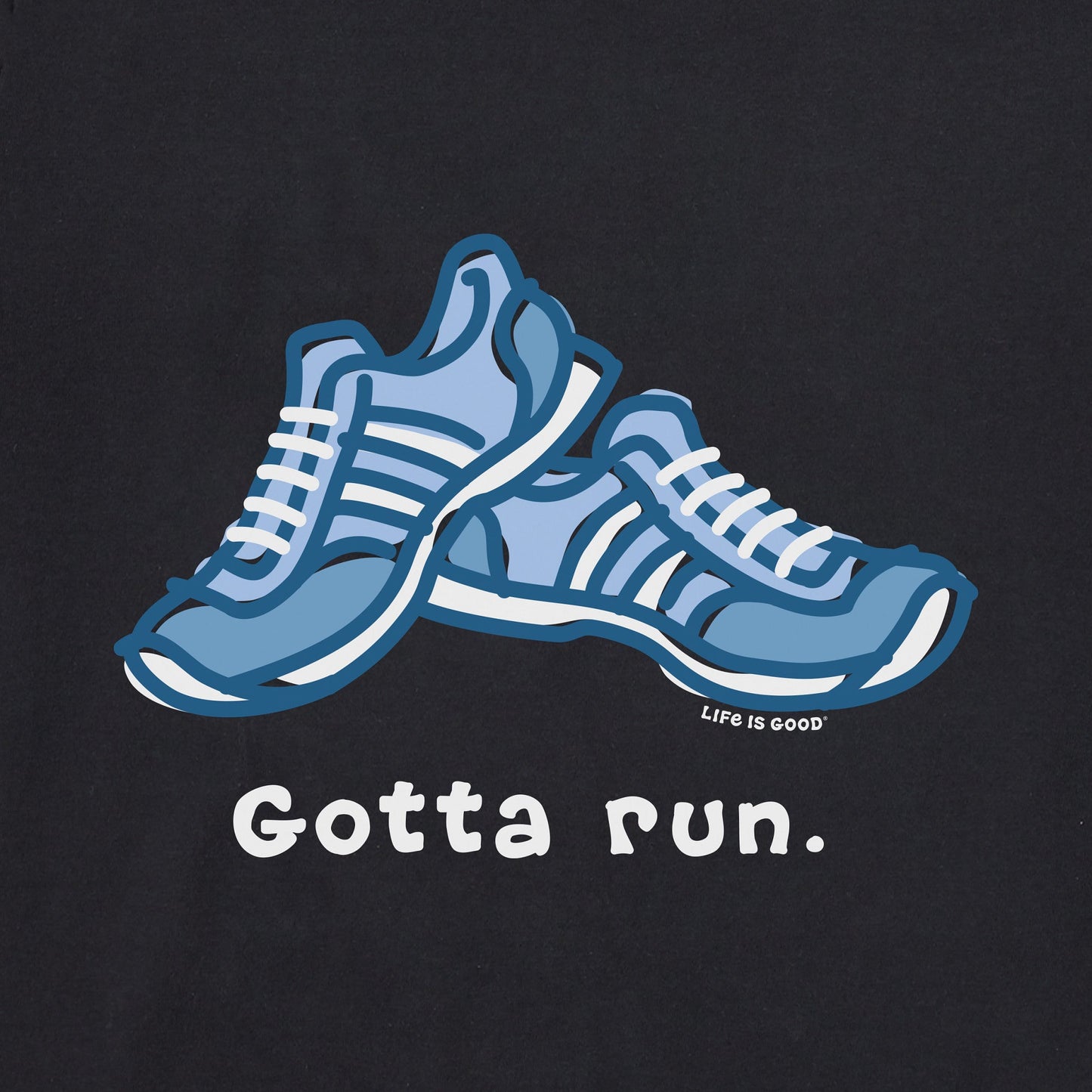 Men's Gotta Run Short Sleeve Tee