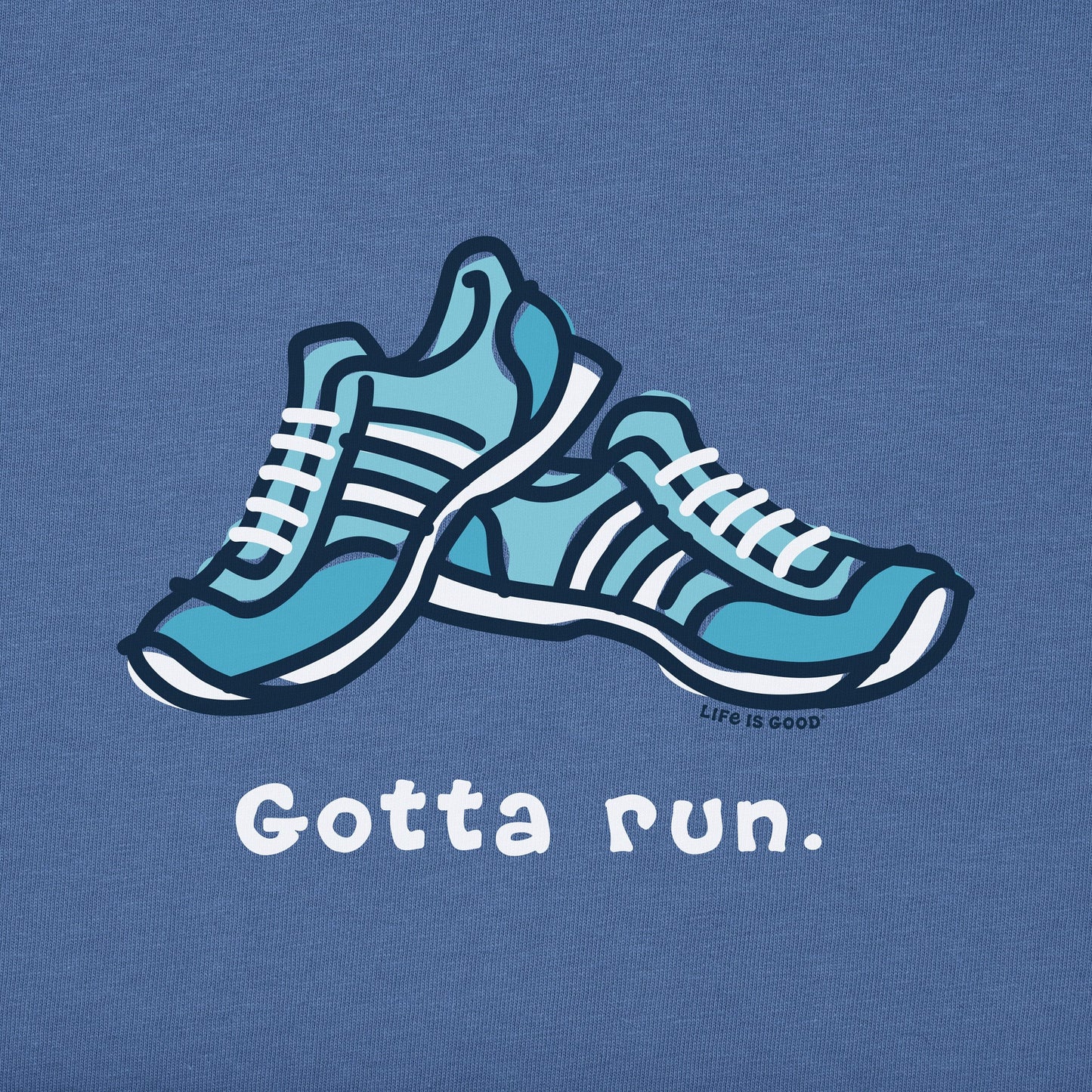 Women's Gotta Run Short Sleeve Tee