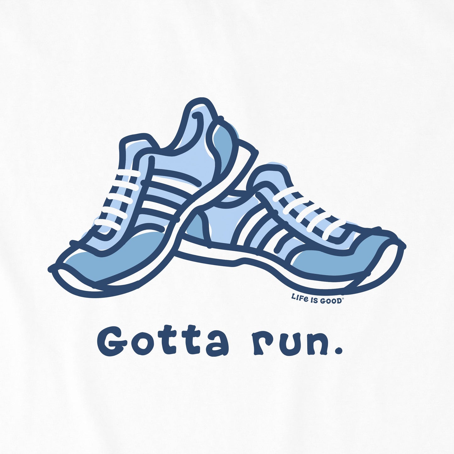 Women's Gotta Run Short Sleeve Tee