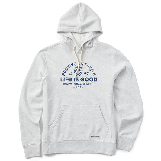 Men's Jake Lifestyle Simply True Fleece Hoodie