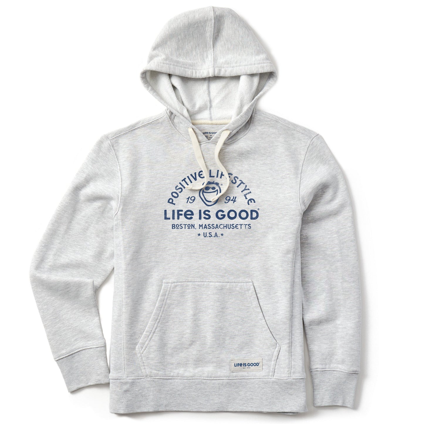 Women's Jake Lifestyle Simply True Fleece Hoodie