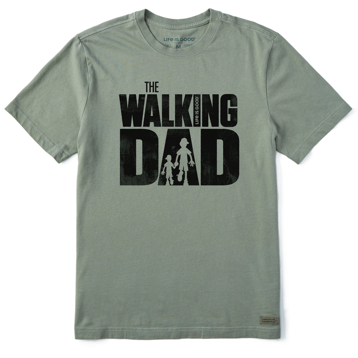 Men's Jake Walking Dad Short Sleeve Tee