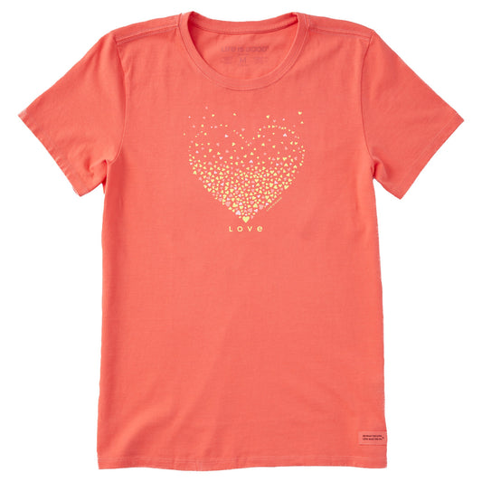 Women's Cool Love Short Sleeve Crusher Tee