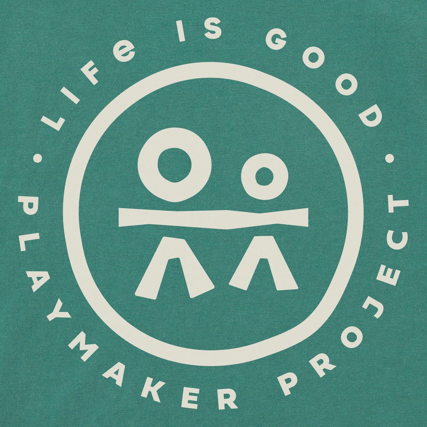Men's Playmaker Project Giving Short Sleeve Crusher Tee