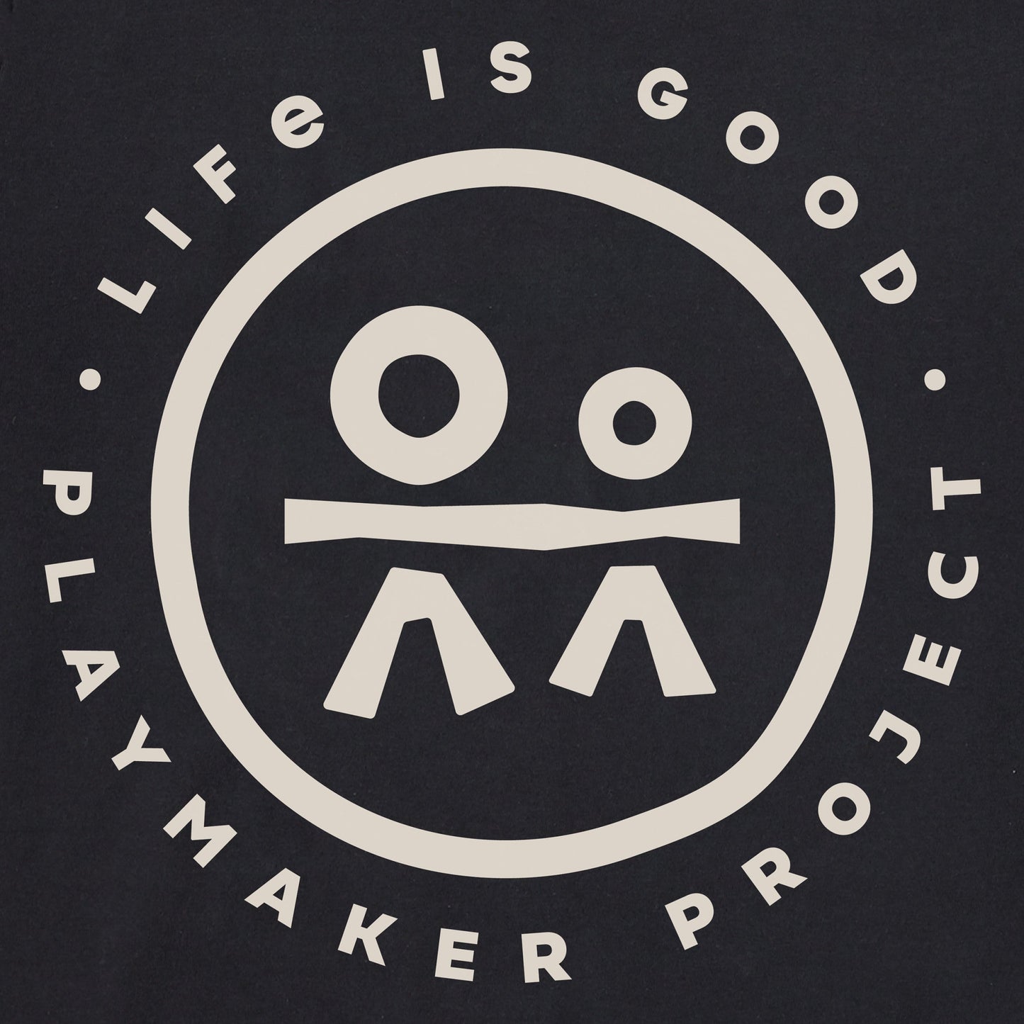 Men's Playmaker Project Giving Short Sleeve Crusher Tee