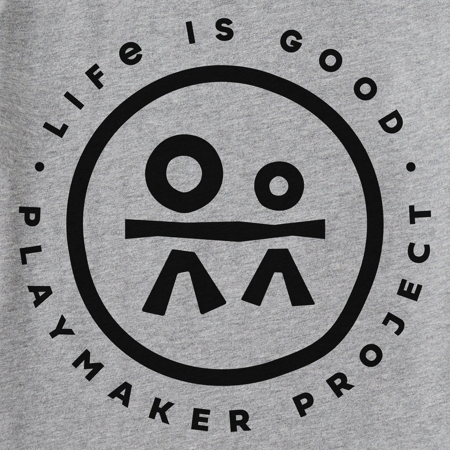 Men's Playmaker Project Giving Short Sleeve Crusher Tee