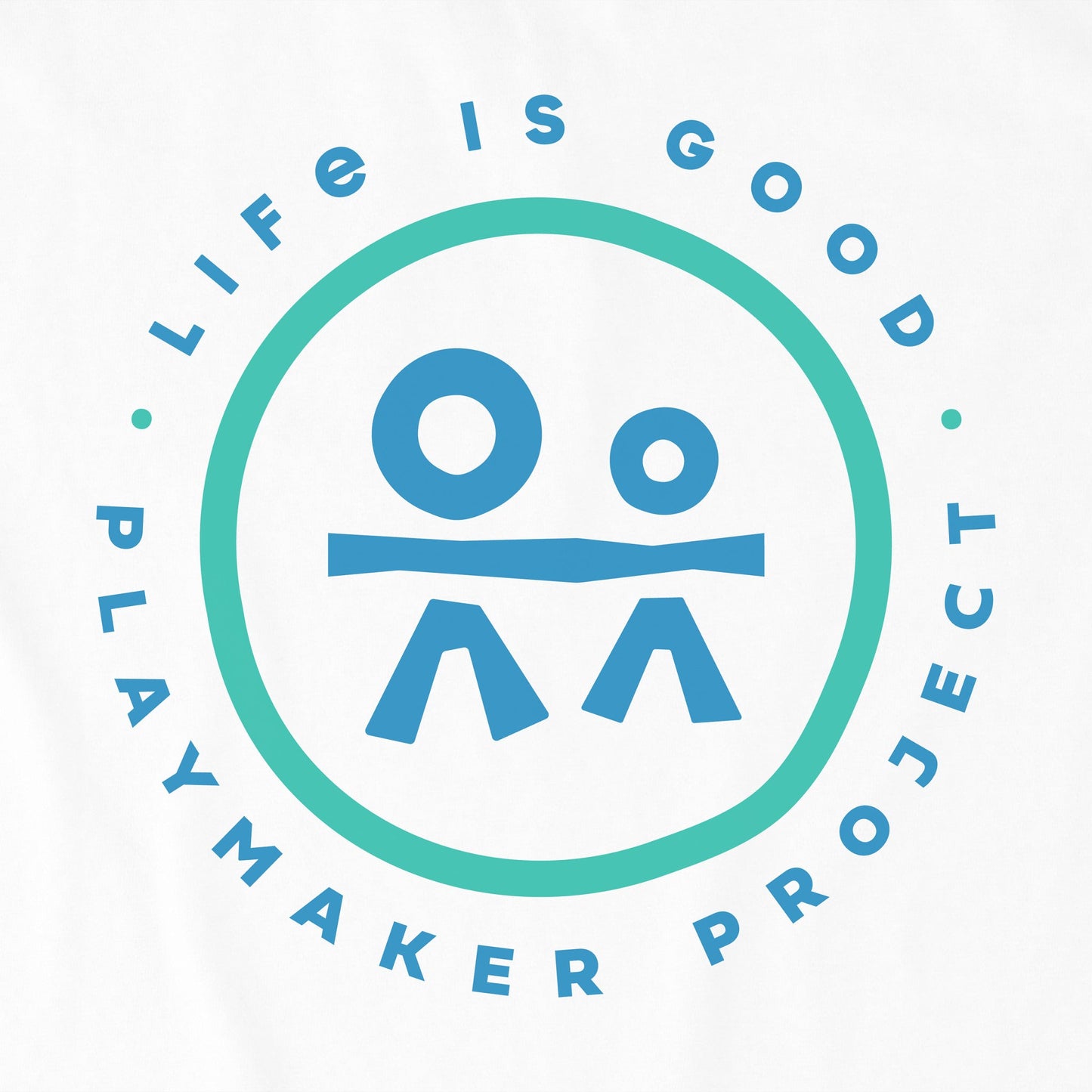 Men's Playmaker Project Giving Short Sleeve Crusher Tee