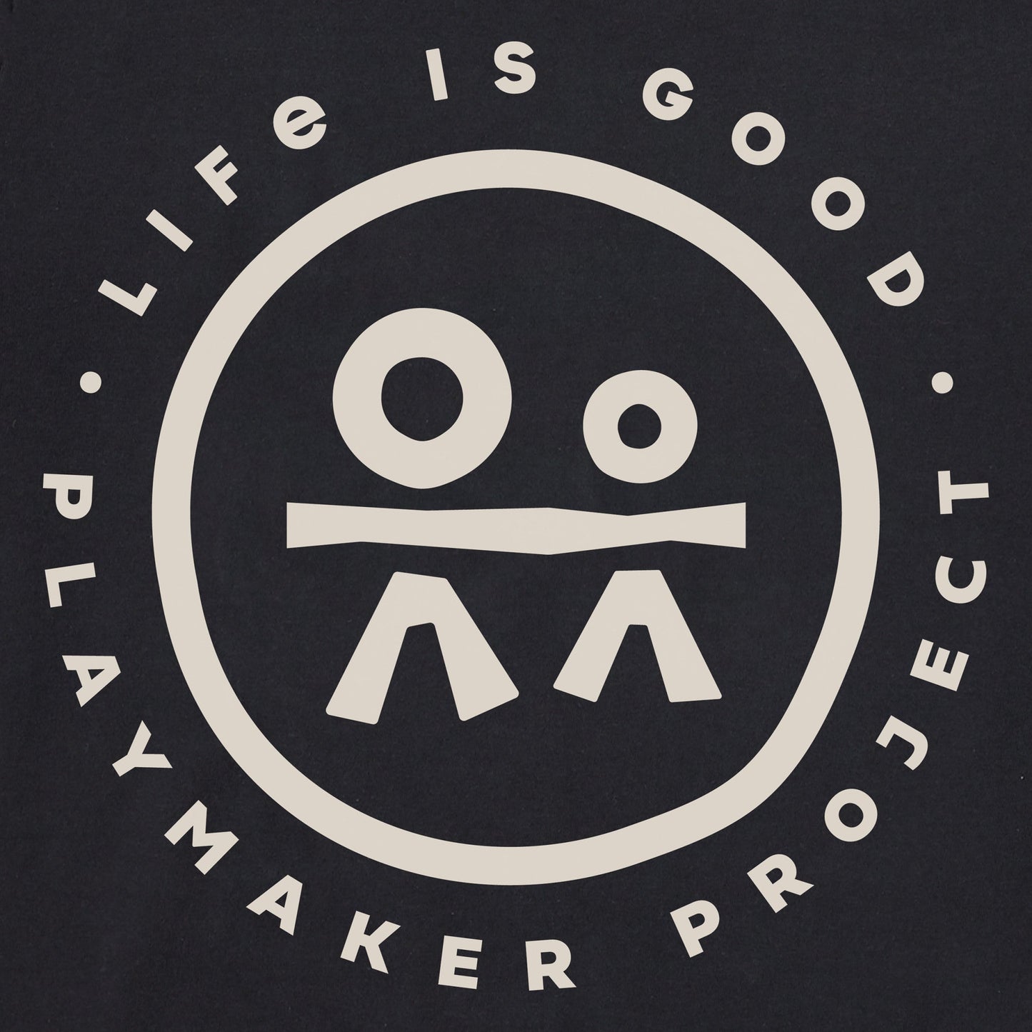 Women's Playmaker Project Giving Short Sleeve Crusher Tee