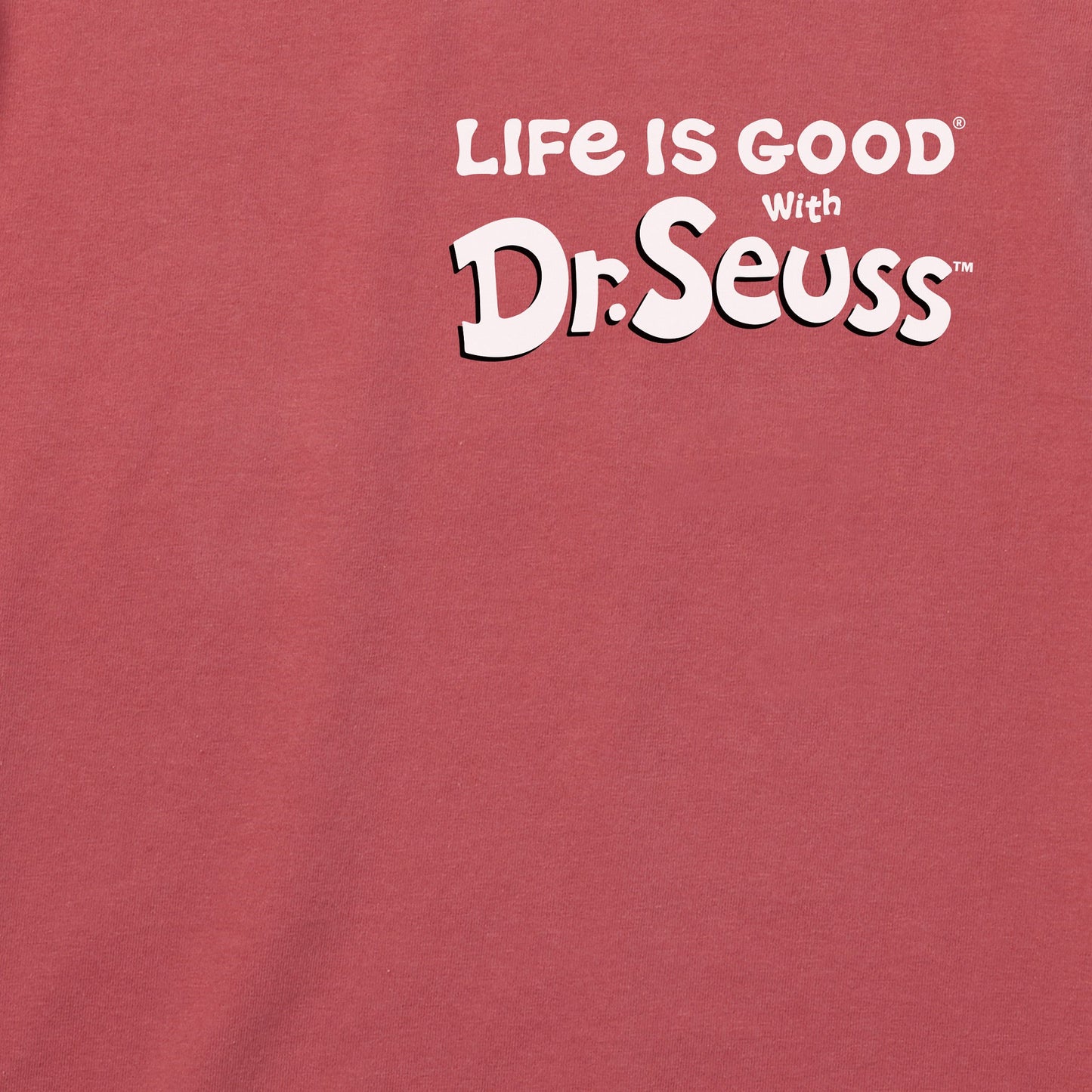 Men's Cat in the Hat Golf Short Sleeve Crusher Tee