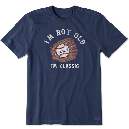 Men's I'm Classic Baseball Short Sleeve Tee