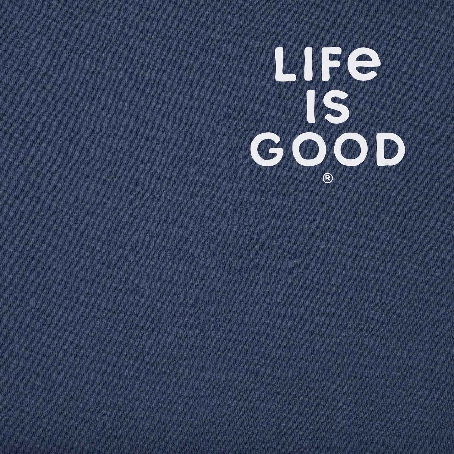 Men's Scenic Peace Sign Short Sleeve Tee