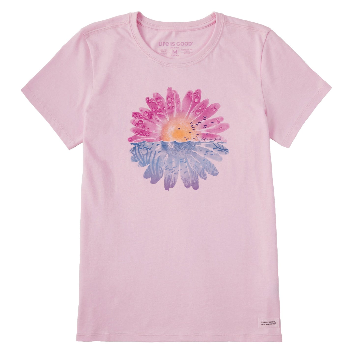 Women's Under Daisy Short Sleeve Tee