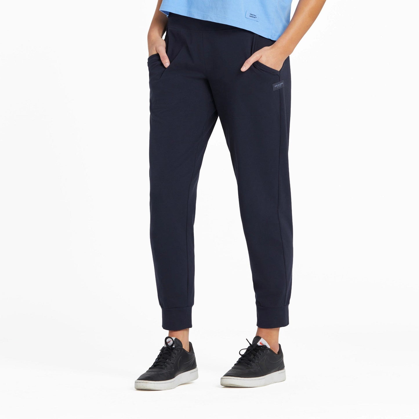 Women's Solid Crusher-FLEX Jogger