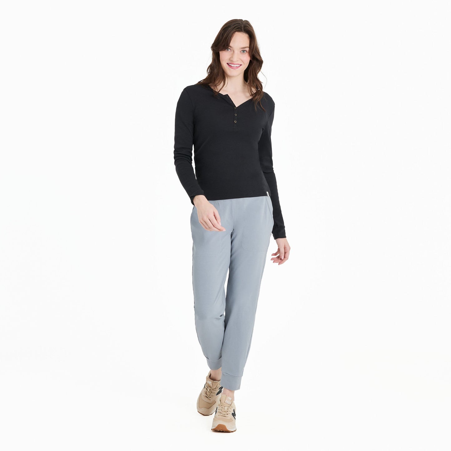 Women's Solid Crusher-FLEX Jogger