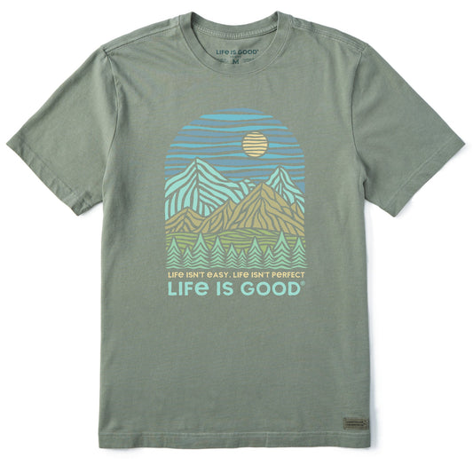 Men's Life isn't Easy Short Sleeve Tee
