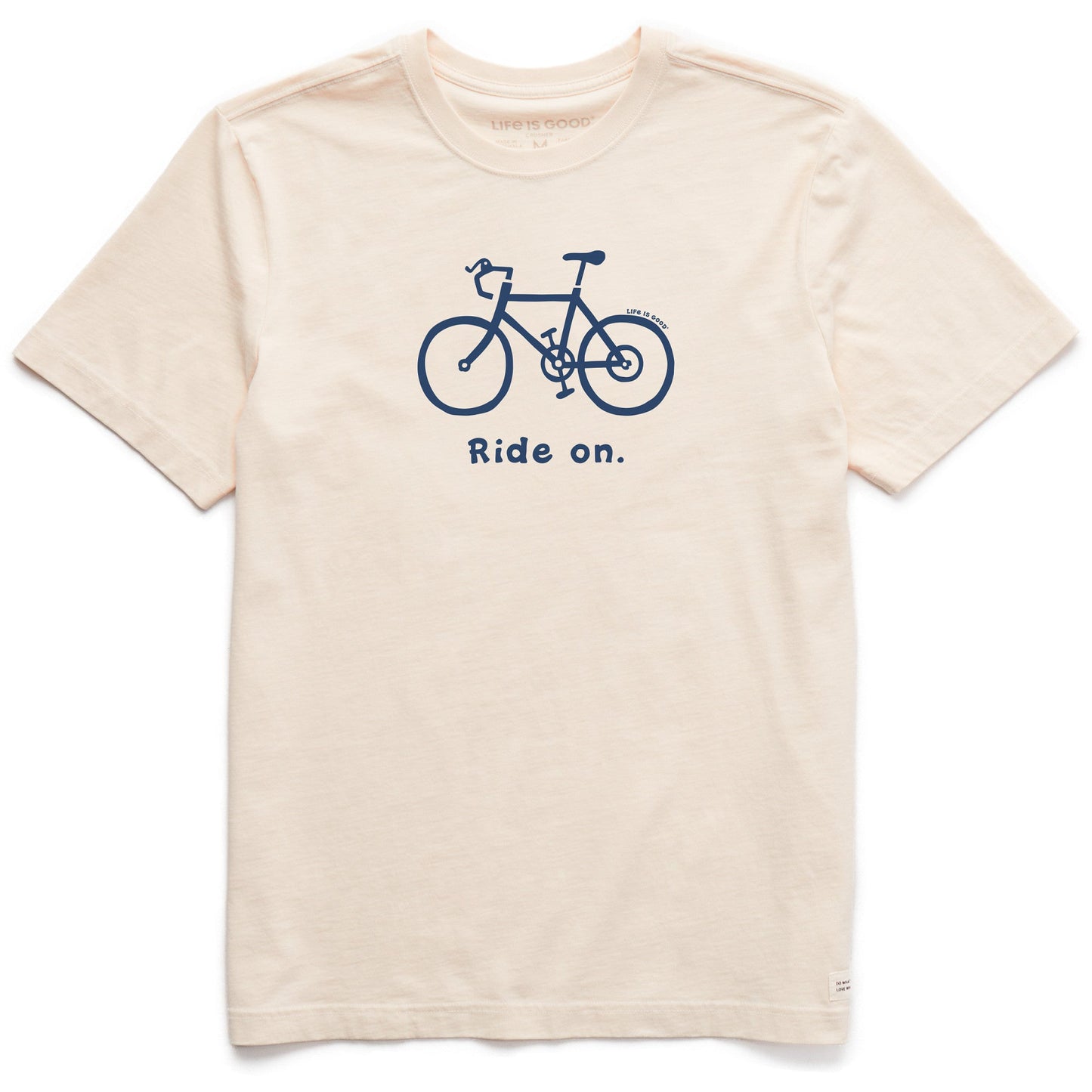 Men's Ride On Short Sleeve Tee