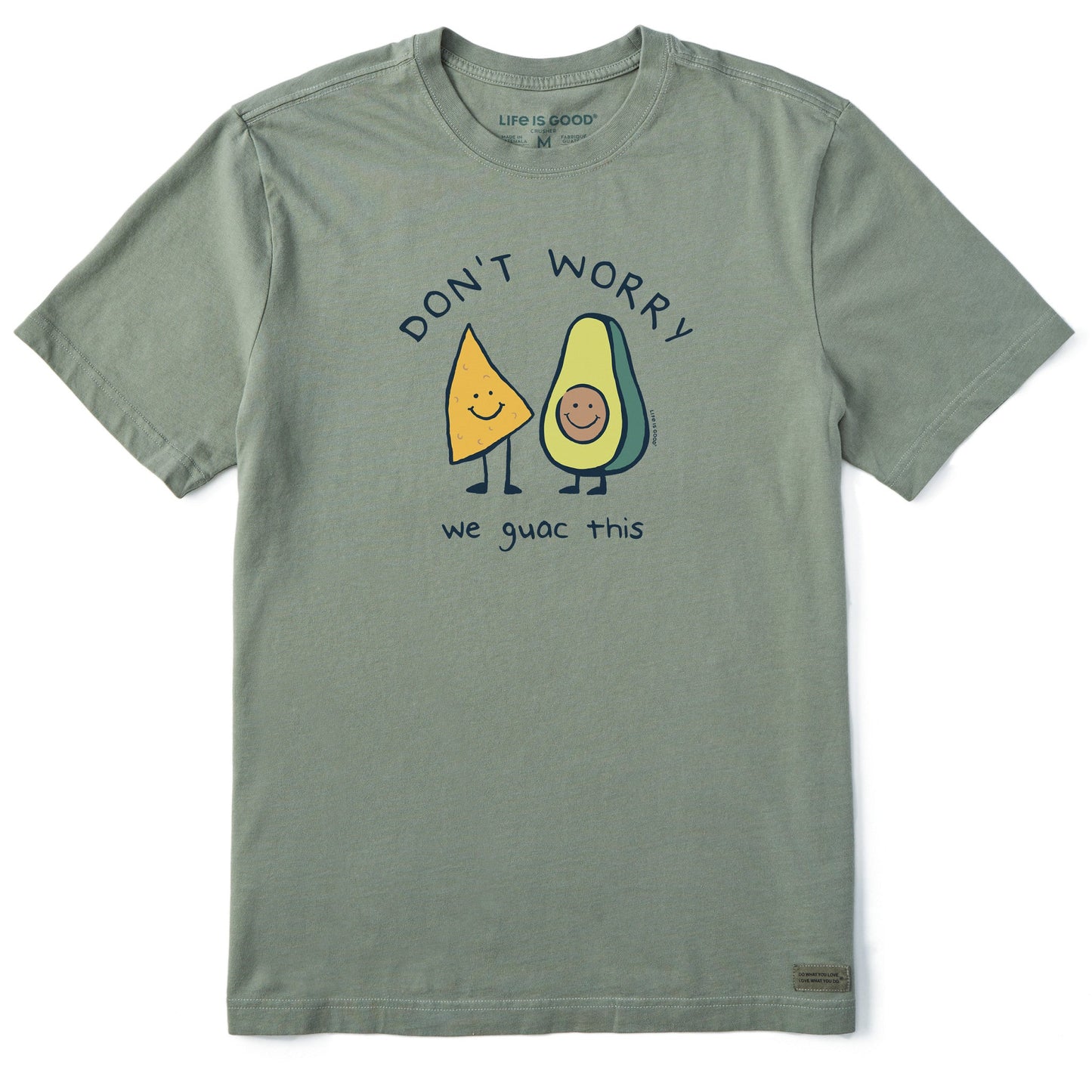 Men's We Guac This Short Sleeve Tee