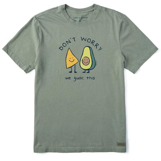Men's We Guac This Short Sleeve Tee