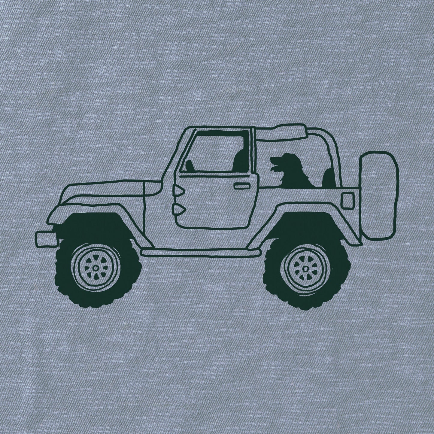 Men's Favorite Passenger Textured Slub Tee