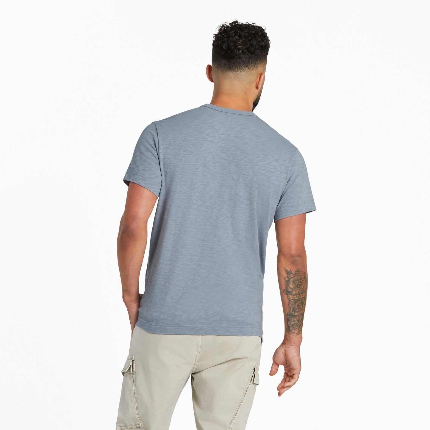 Men's Favorite Passenger Textured Slub Tee