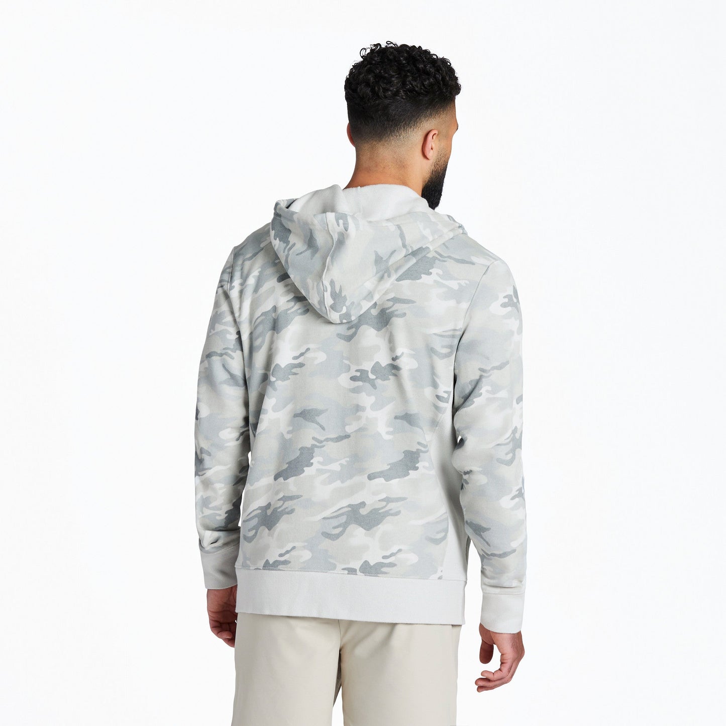 Men's Ballyard Tailwhip Simply True Fleece Zip Hoodie