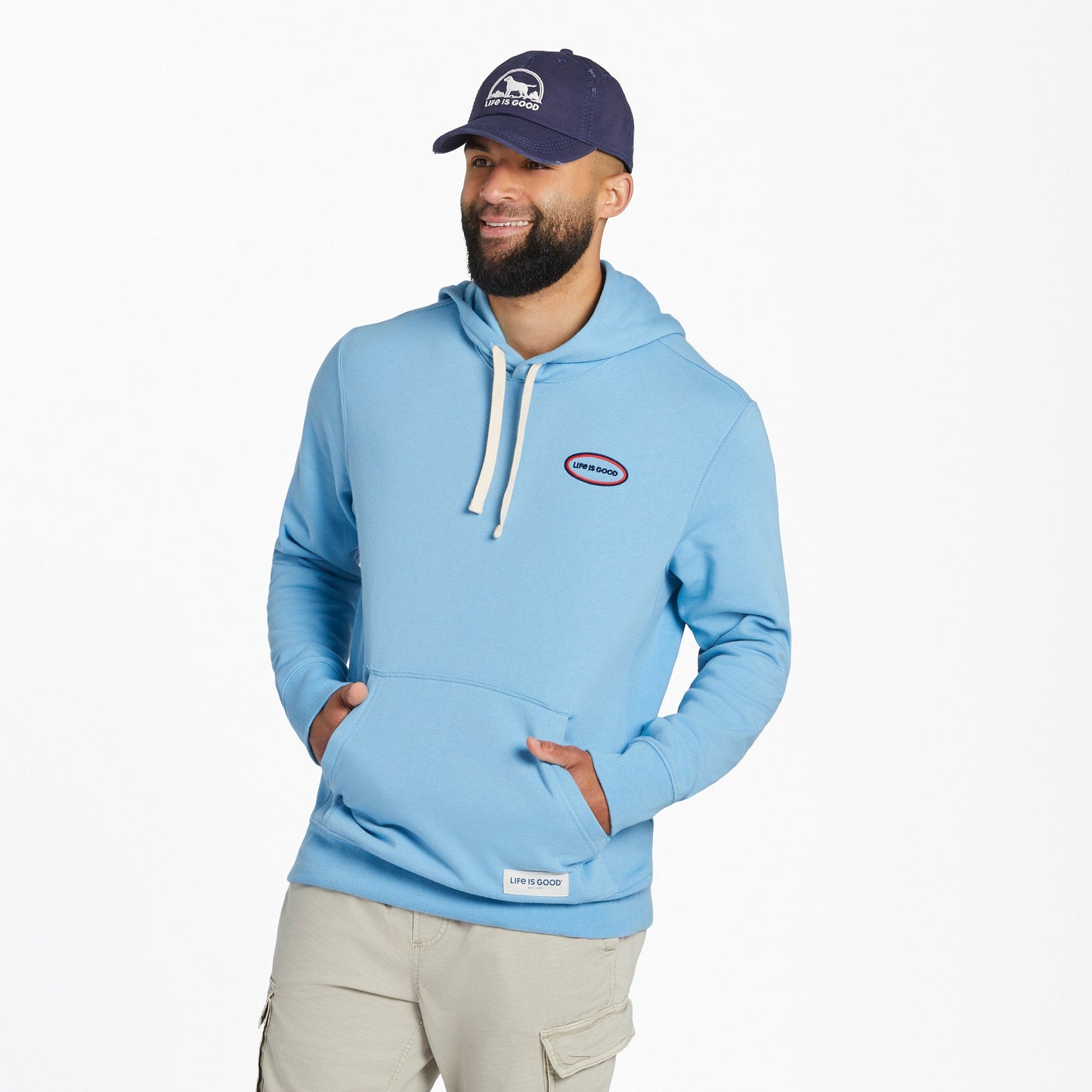 Men's LIG USA Family '94 Simply True Fleece Hoodie