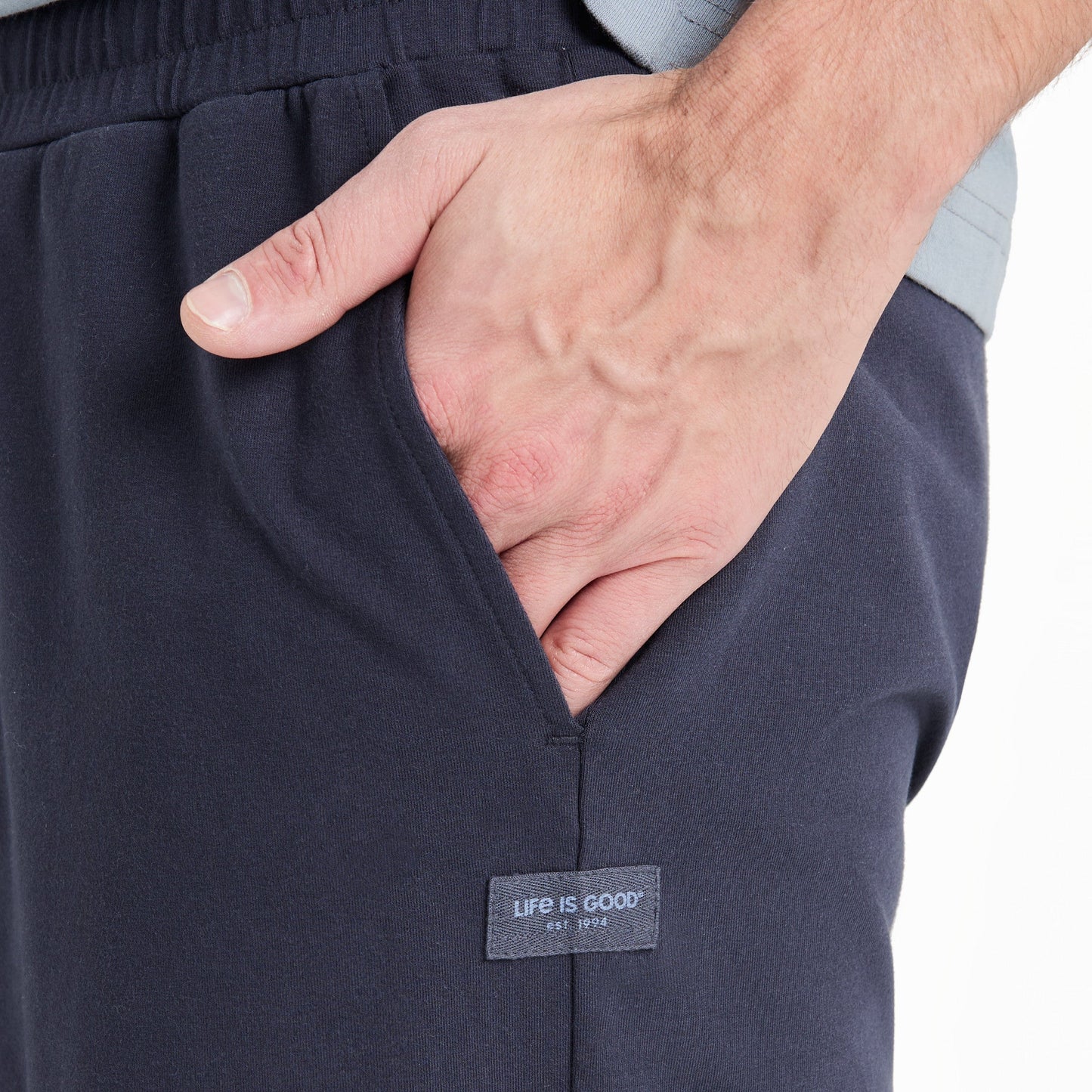 Men's Solid Crusher-FLEX Short