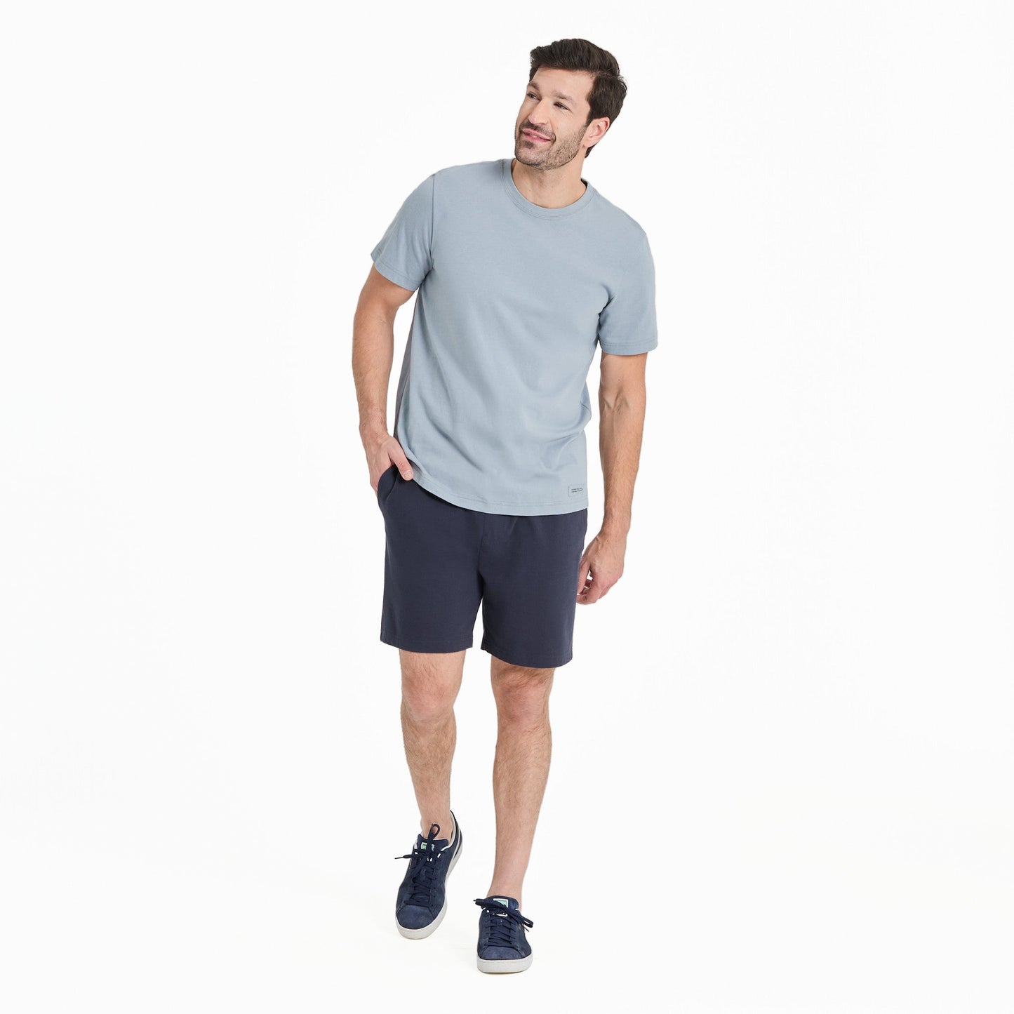 Men's Solid Crusher-FLEX Short