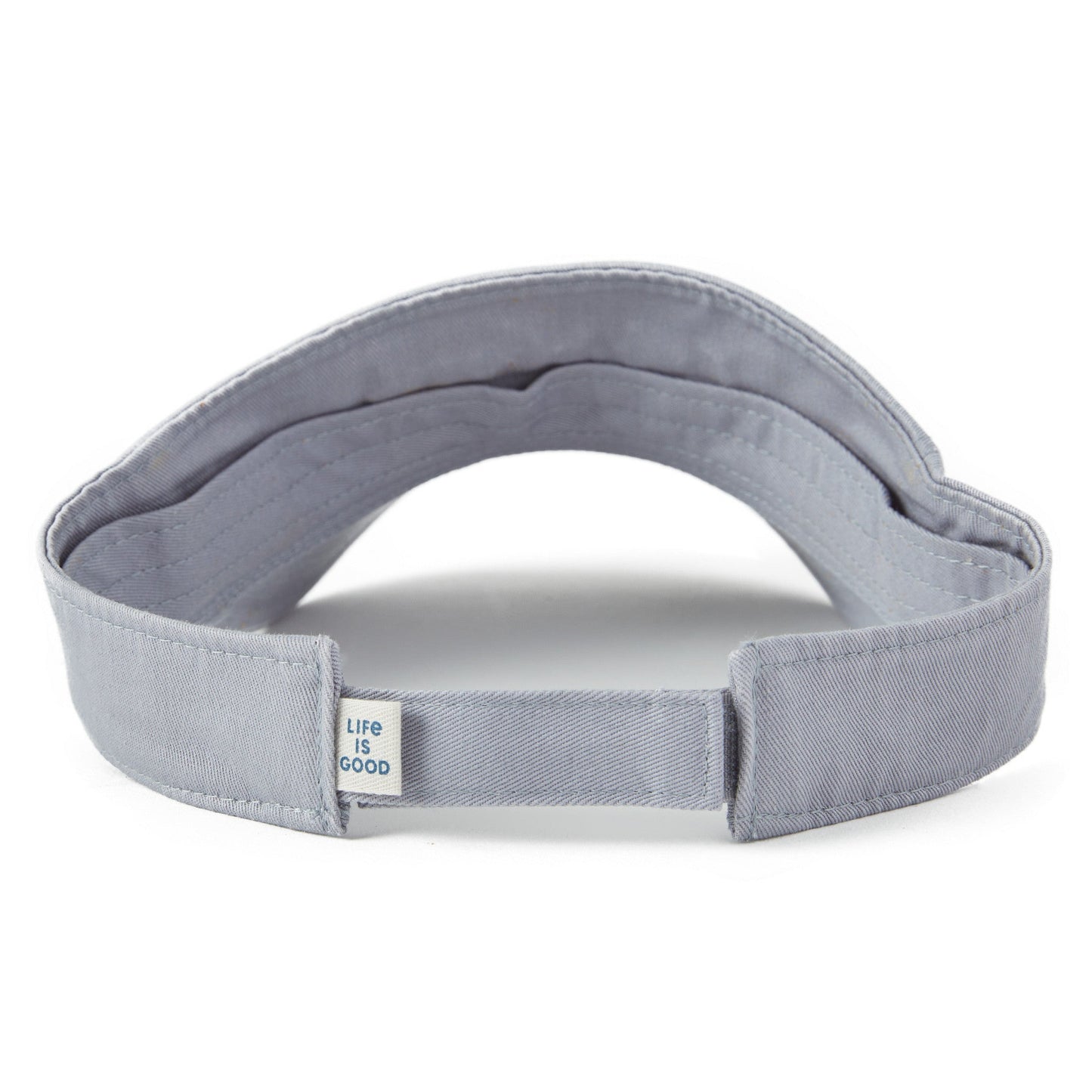 Adult Unisex LIG Ballyard Script Chill Cap Visor