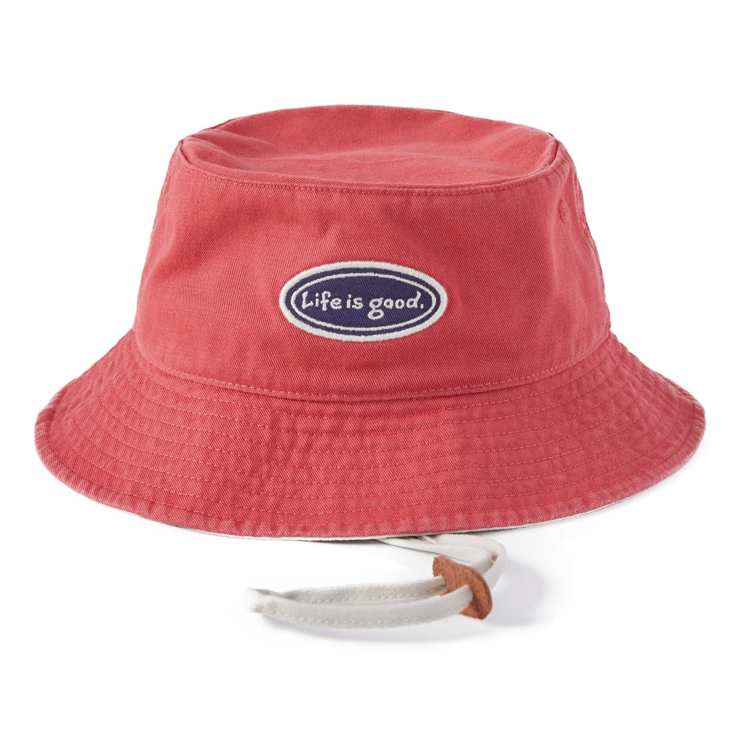 Adult Unisex LIG Vintage Oval Bucket Hat