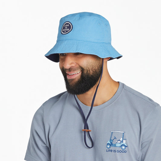Adult Unisex LIG Coin Bucket Hat