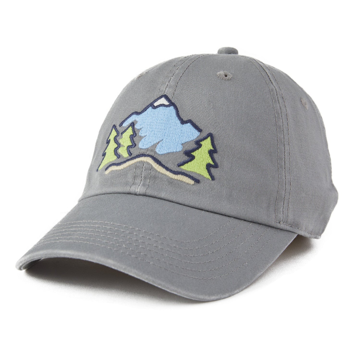 Adult Unisex Get Out Mountain Chill Cap