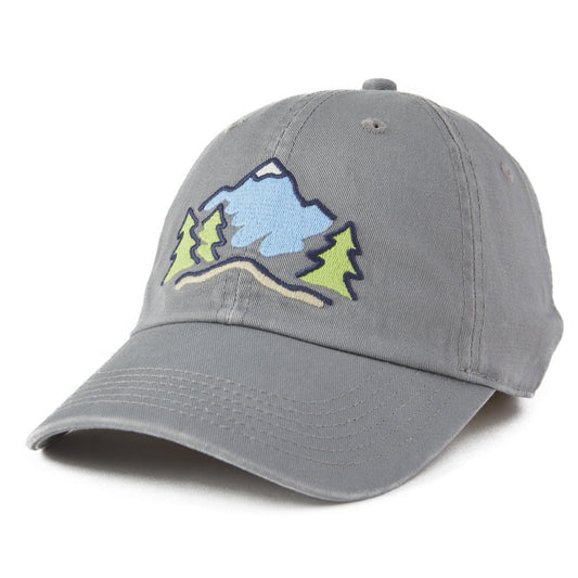 Adult Unisex Get Out Mountain Chill Cap
