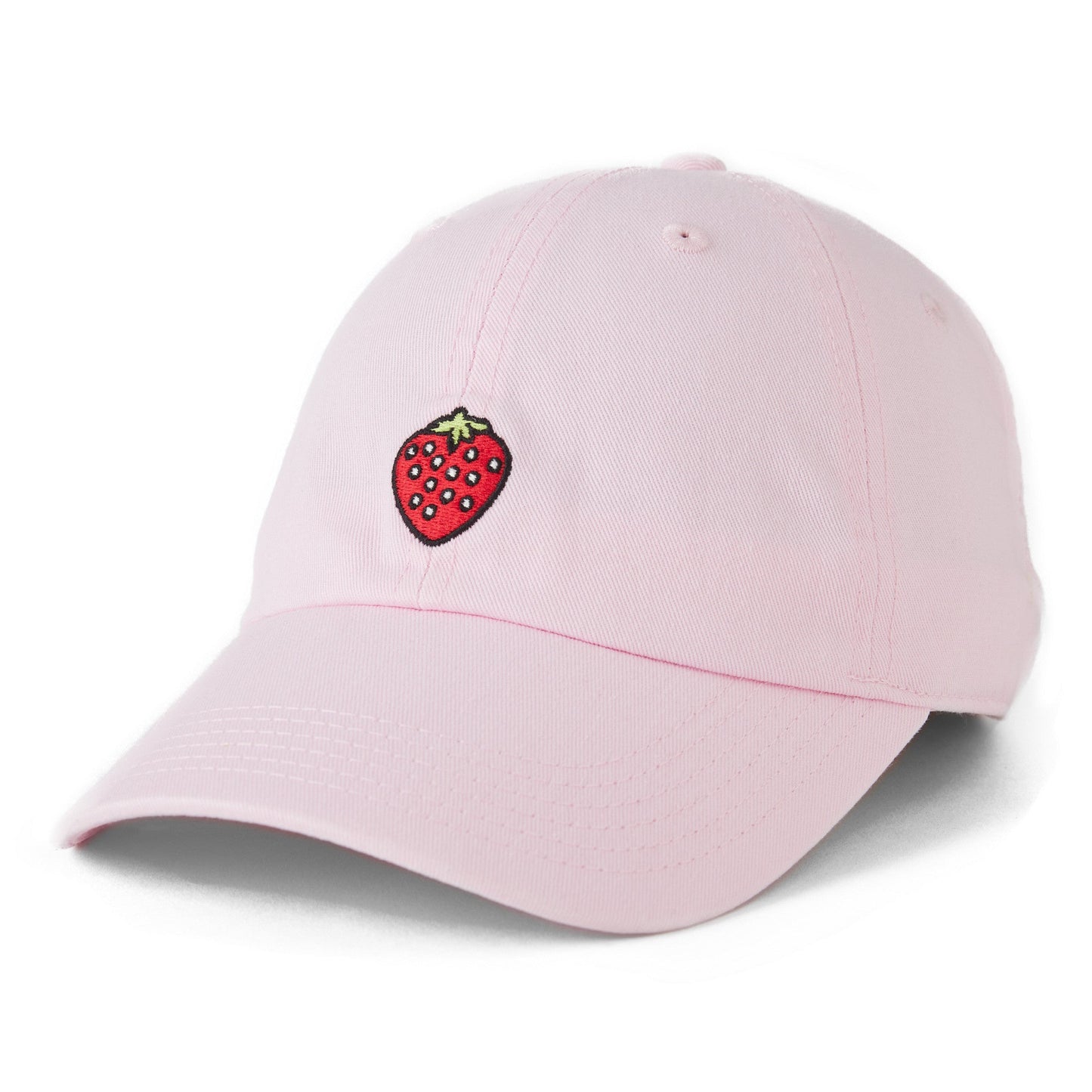 Adult Unisex Strawberries Chill Cap