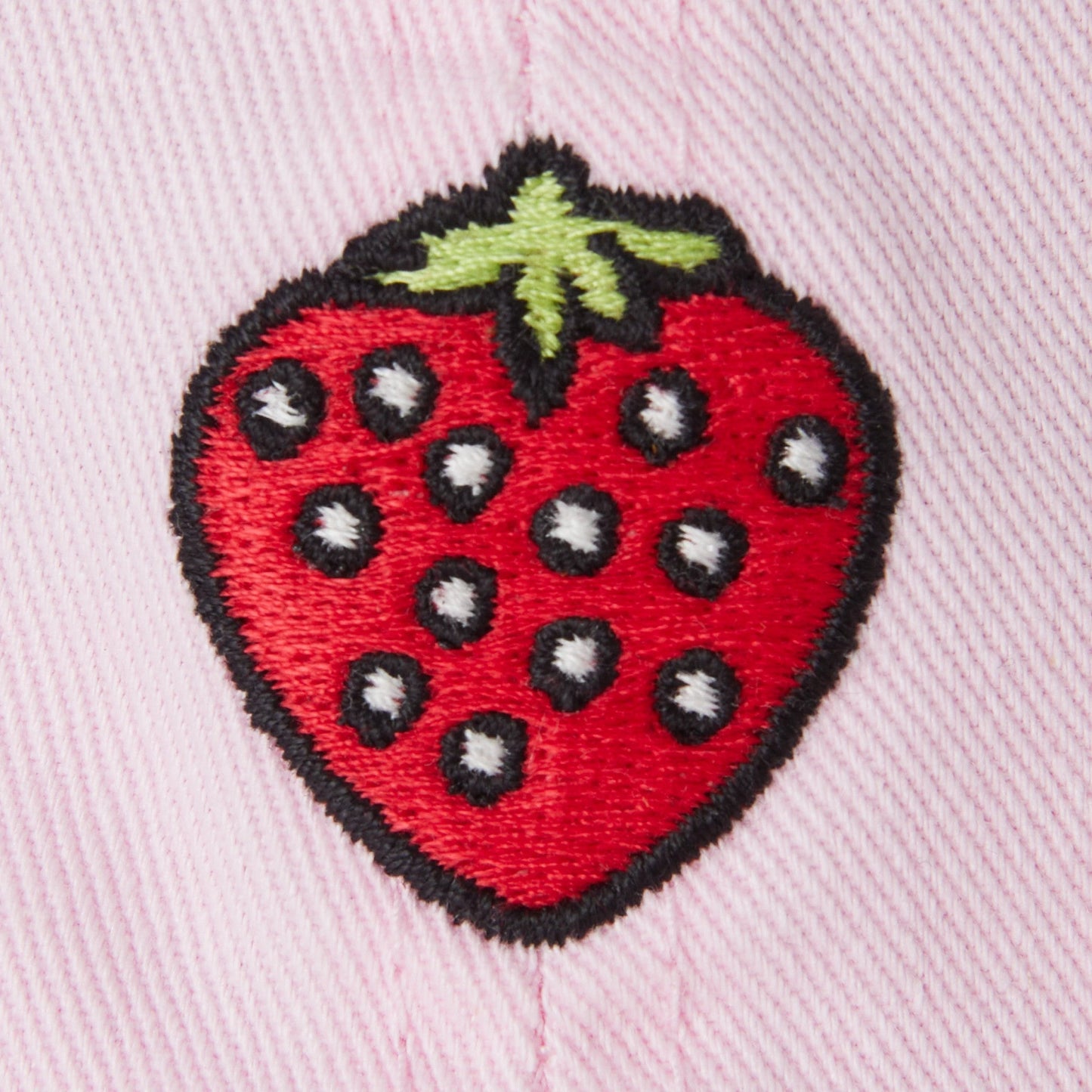 Adult Unisex Strawberries Chill Cap