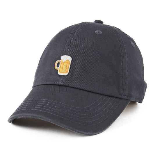 Adult Unisex Keep It Simple Beer Icon Chill Cap