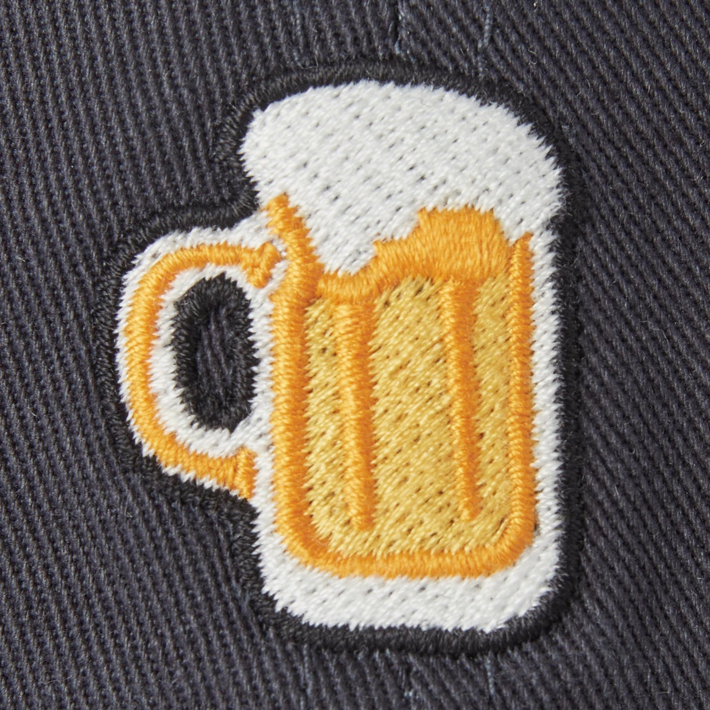 Adult Unisex Keep It Simple Beer Icon Chill Cap