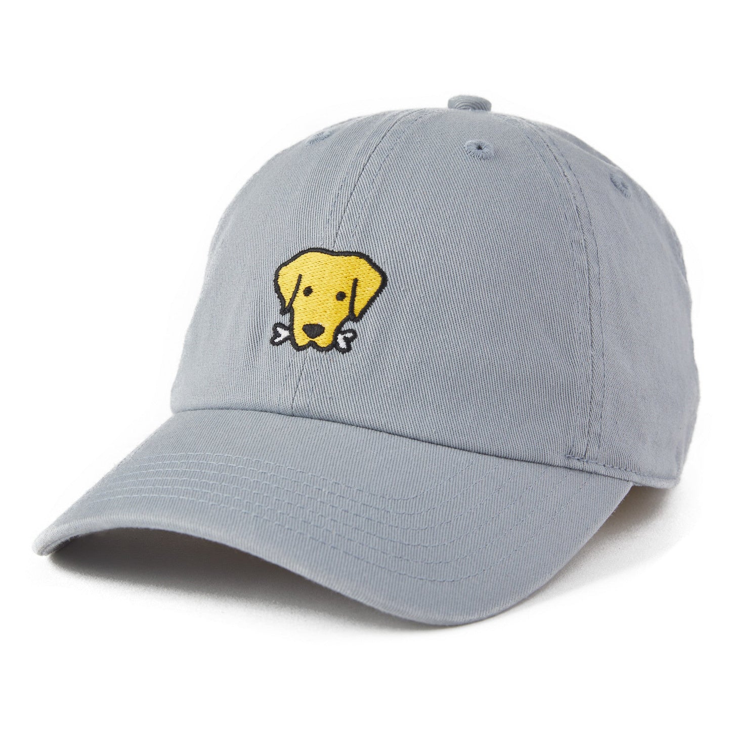 Adult Unisex Dog With Bone Chill Cap