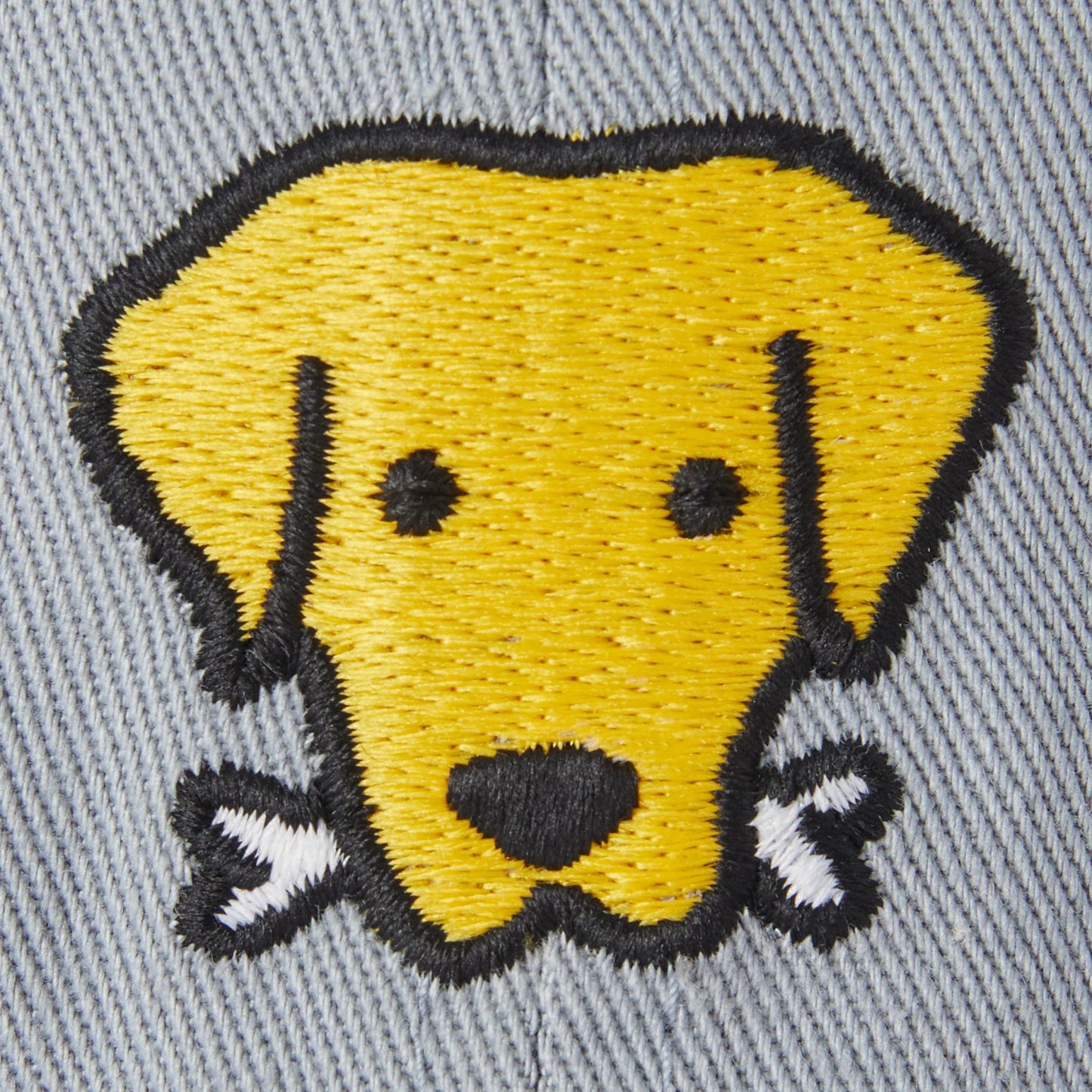 Adult Unisex Dog With Bone Chill Cap