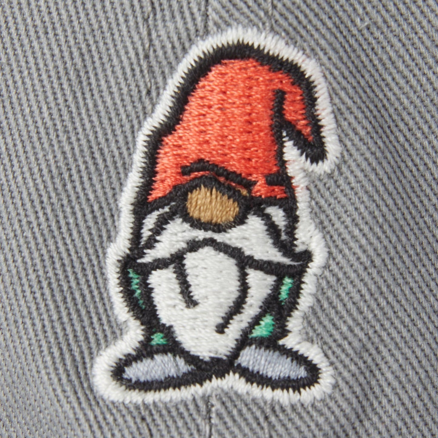 Adult Unisex Gnomes Stronger Together Chill Cap