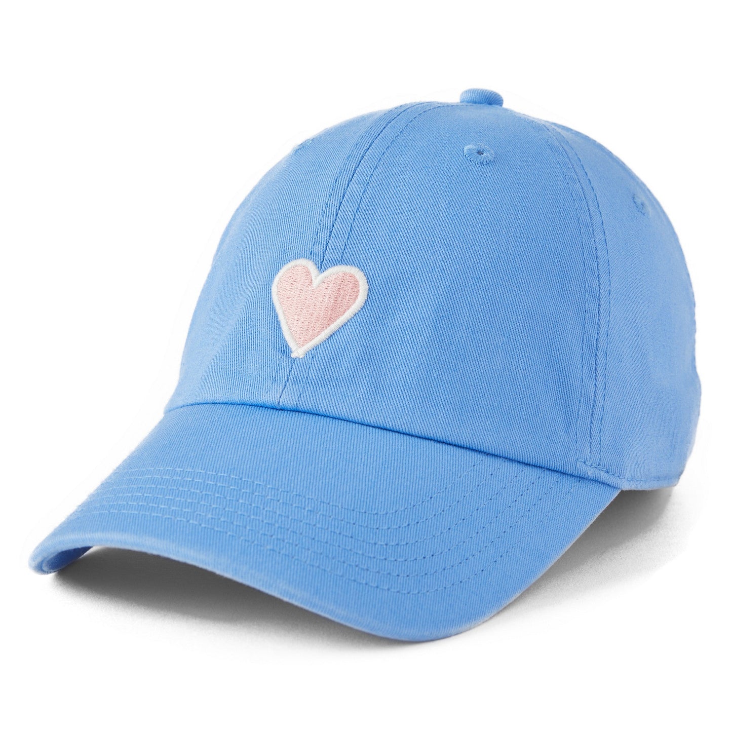 Adult Unisex Heart Chill Cap