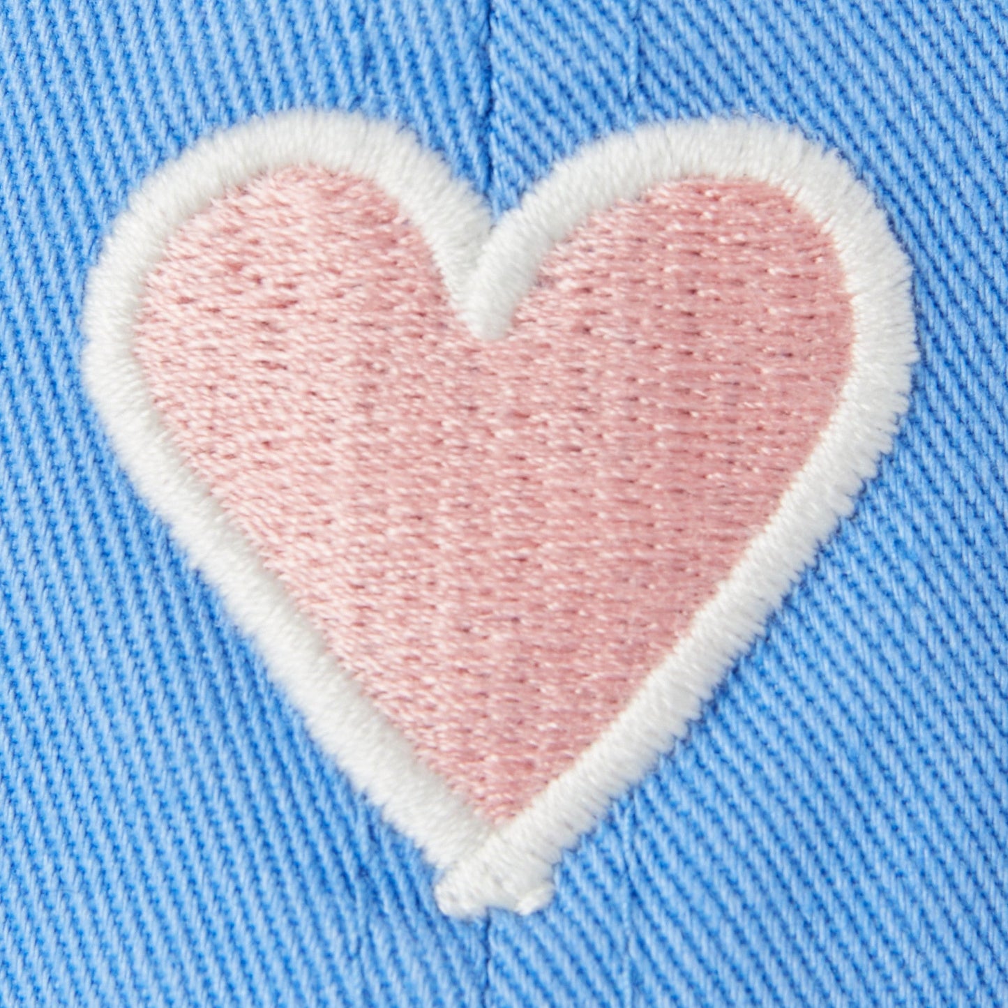 Adult Unisex Heart Chill Cap