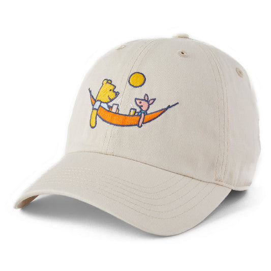 Adult Unisex Winnie & P Hammock Friends Chill Cap