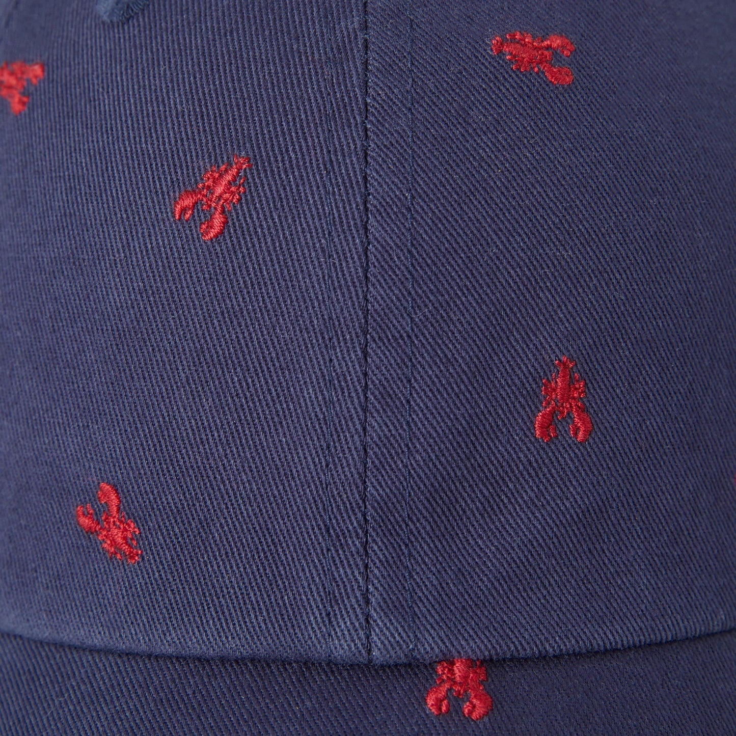 Adult Unisex Lobster Pattern Chill Cap