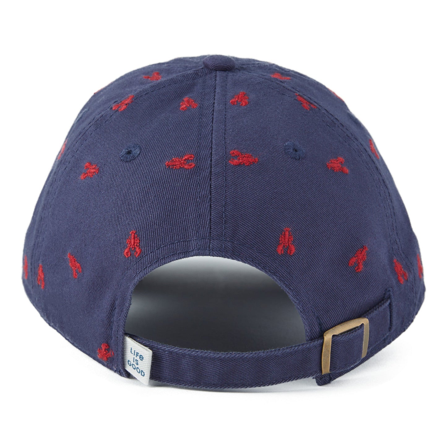 Adult Unisex Lobster Pattern Chill Cap