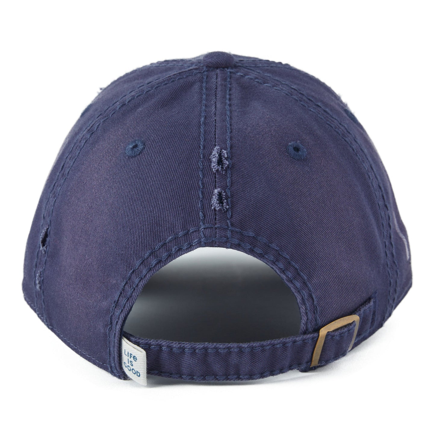 Adult Unisex Floral Sunset Dog Sunwashed Chill Cap